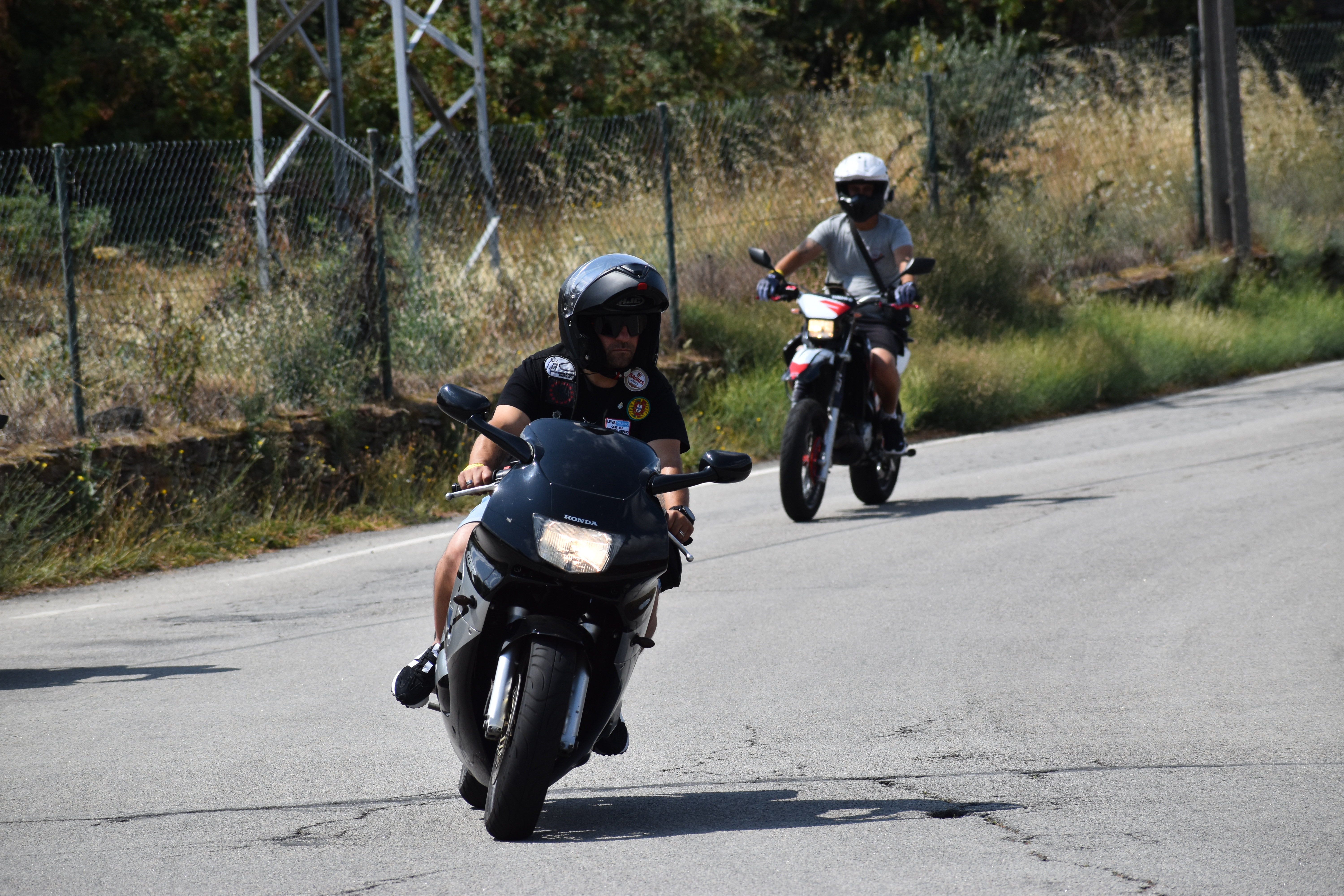 Concentração Motard 2026